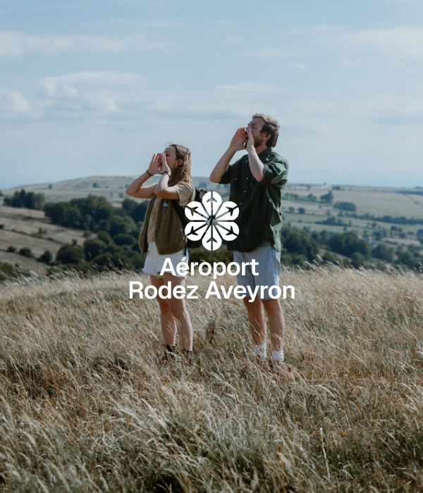 Illustration du projet Aéroport Rodez-Aveyron